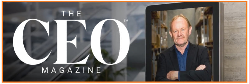 EPG Engines CEO Tim McCarthy Featured in The CEO Magazine