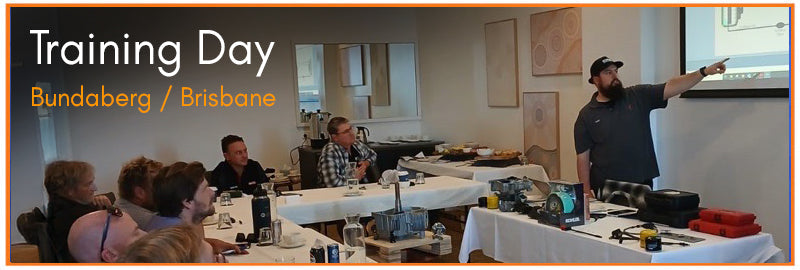 Another Great Practical Training Session with Our Dealer Network