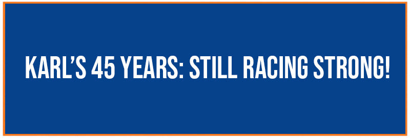 Karl's 45th Anniversary