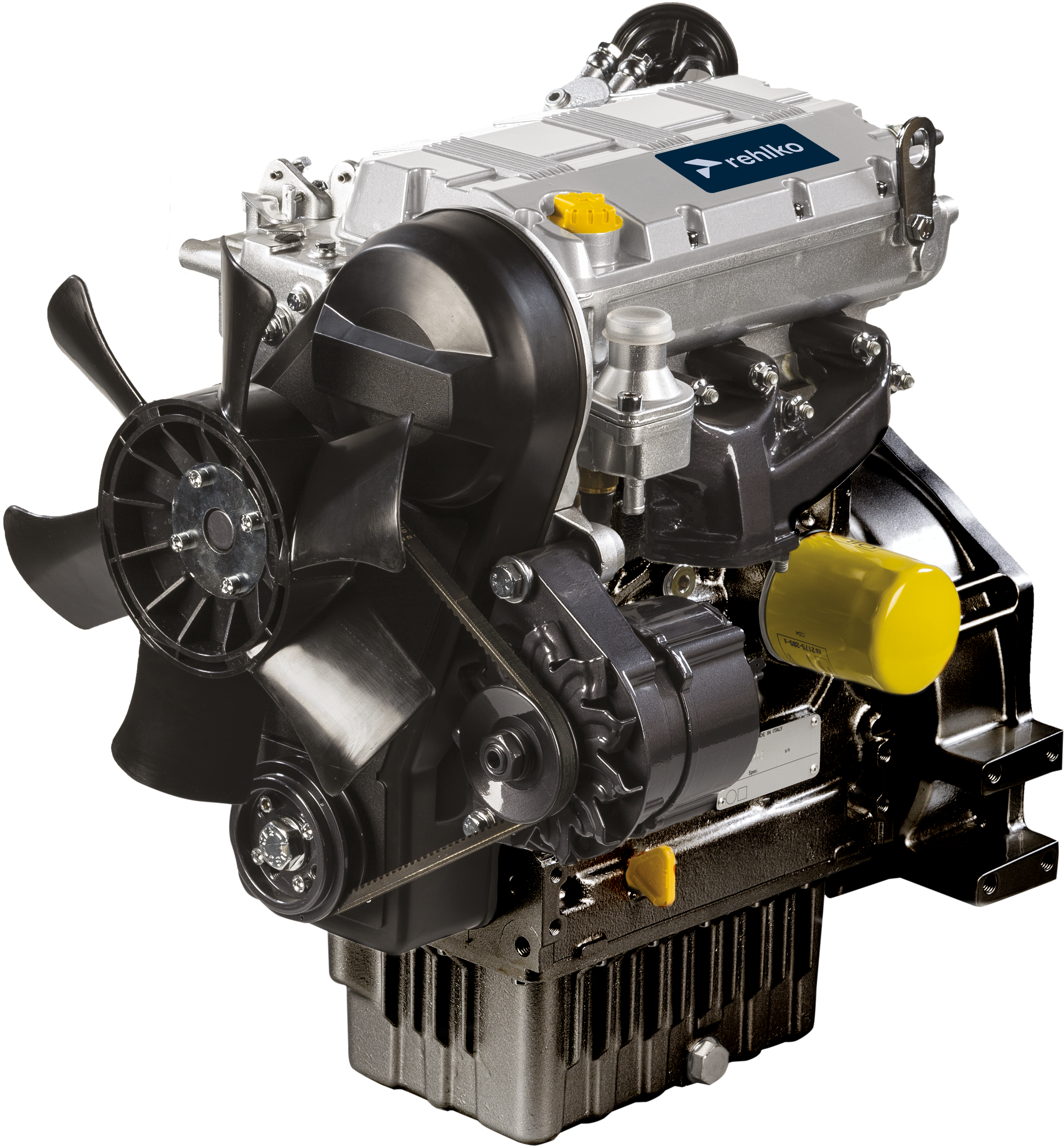 Rehlko Water Cooled (formerly Kohler Water Cooled)
