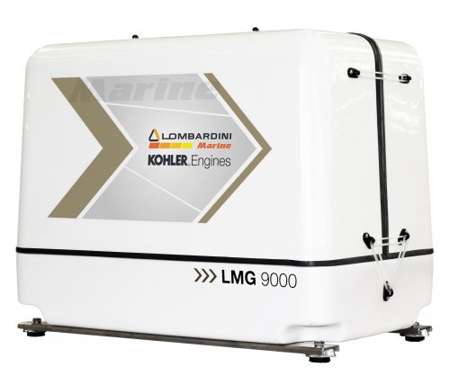 Lombardini Marine Generators