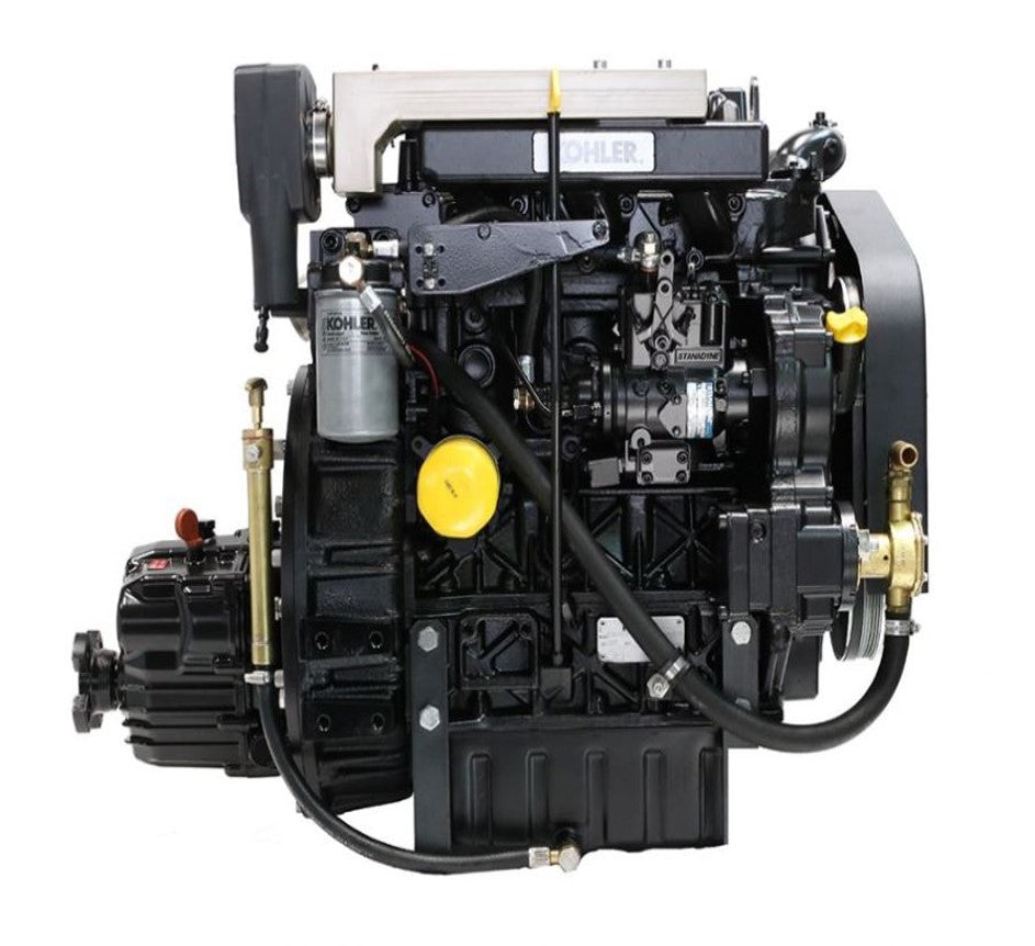 Lombardini Marine Inboard Engines – KDI Series