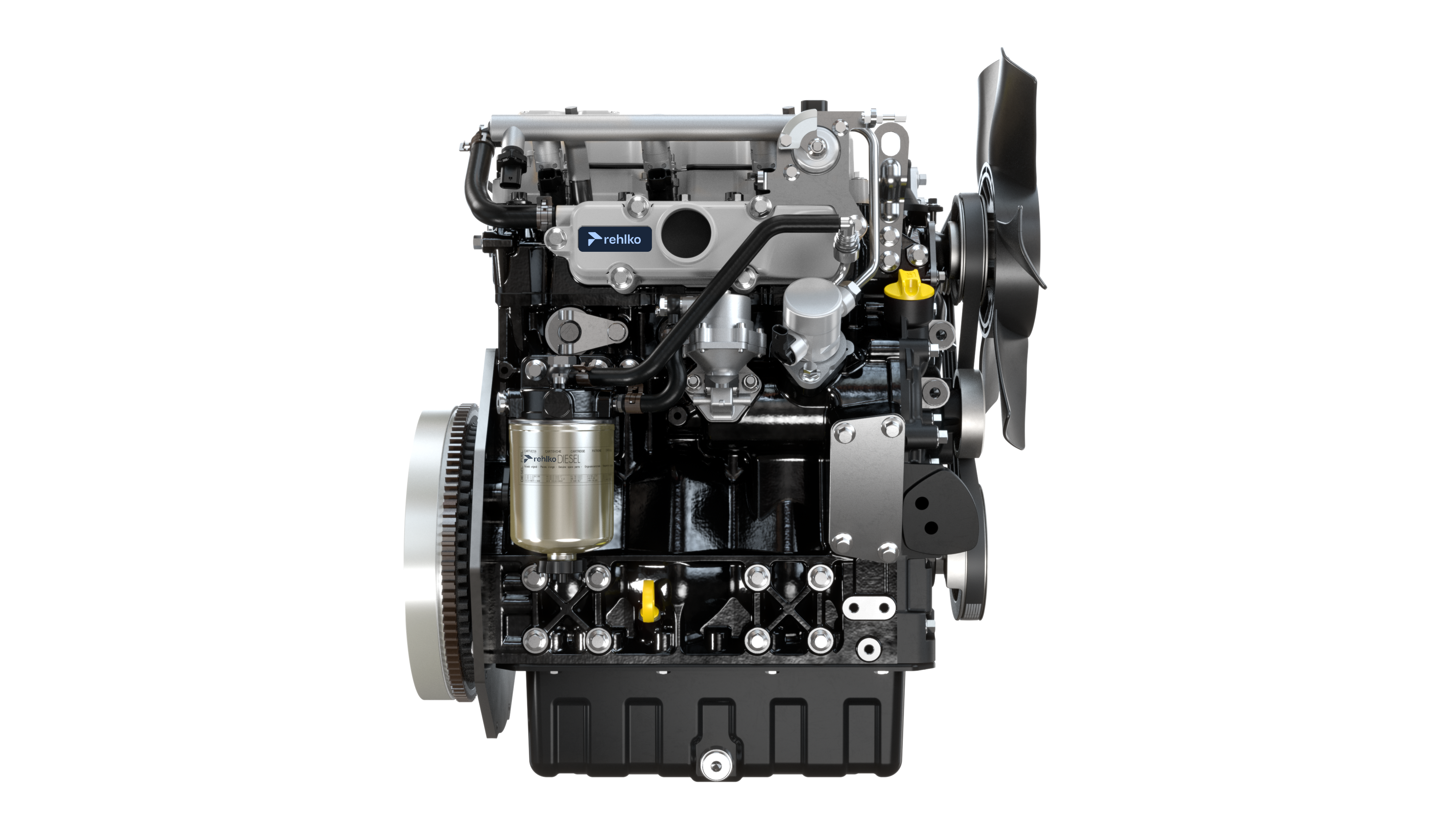 Rehlko KSD Engines (formerly Kohler KSD Engines)