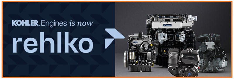 Kohler Engines Are Now Rehlko Egines: What You Need to Know!