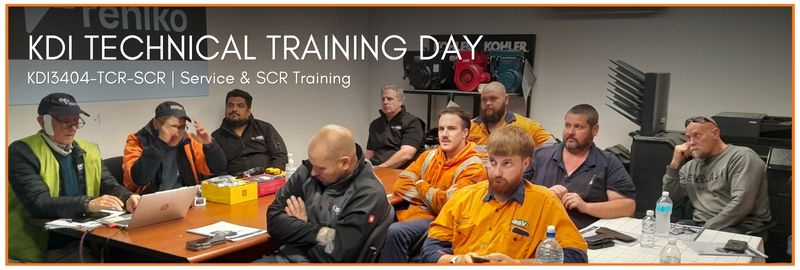 Strengthening Technical Knowledge with Our Dealer Network